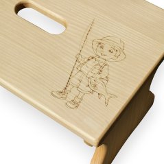 Malé štokrle pro děti – přírodní