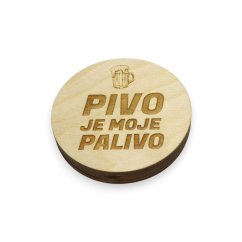 Magnetický otvírák na láhve – Palivo