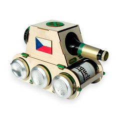 Dárkový držák TANK