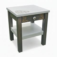 Štokrle se šuplíkem na zakázku