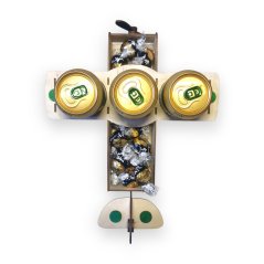 Dárkový držák LETADLO